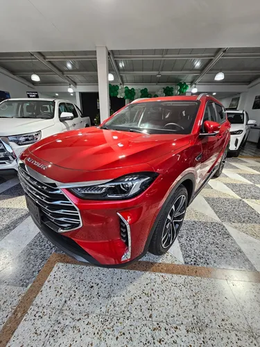 Jetour X70 Plus 1.5T Fwd At