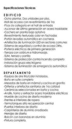 Imagen 27 de 30 de Departamento - Nuñez