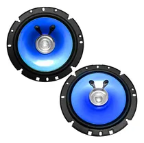 Comprar Parlantes 6 6.5  Pulgadas Blauline Par Bl-1601n 130w Audio