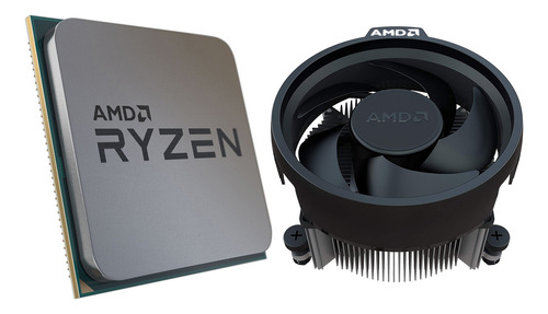 Pc Gamer Amd Ryzen 7 5700g 16gb Ddr4 480gb Ssd 8/16 Nucleos