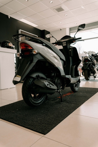 Scooter Kymco Agility 125 0km 2025 - Resonancias Motos