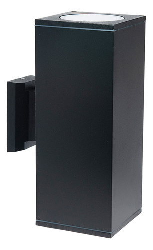 Arbotante Para Pared Prysma 2, 30w, Base E27 (x2), Exterior