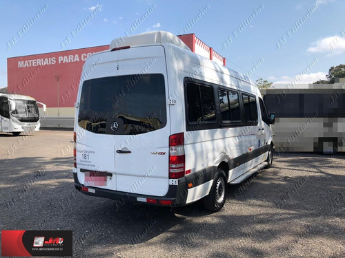 Sprinter 415 Longa Ano 2015 C/ar 18 L Jm Cod 634