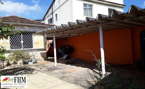 Imagem 5 de 15 de Casa Para Venda Em Rio De Janeiro, Campo Grande, 3 Dormitórios, 1 Banheiro, 2 Vagas - Fhm6795_2-1214878