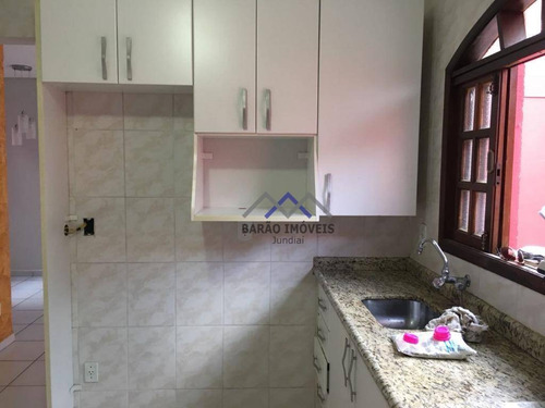 Imagem 3 de 30 de Casa Com 3 Dormitórios À Venda, 100 M² Por R$ 490.000,00 - Jardim Sarapiranga - Jundiaí/sp - Ca0184