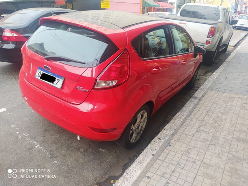 Imagem 9 de 14 de Ford Fiesta Hatch