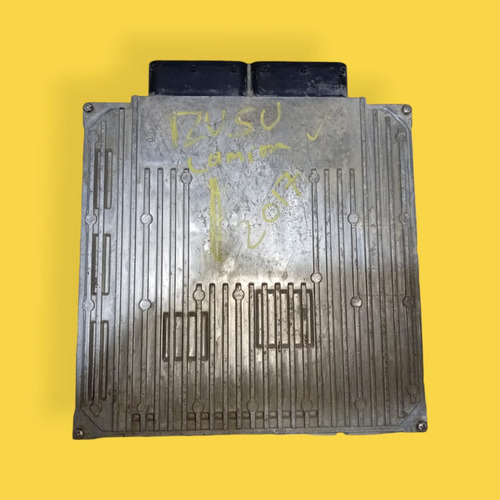 Computadora Motor Isuzu Camión Transtron 2017 Usado Original (Usado)