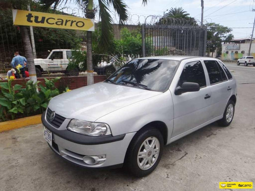 Volkswagen Gol Sincronico