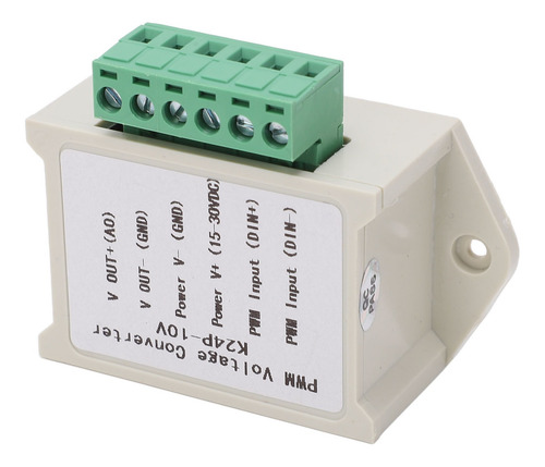Convertidor Analógico A Digital Pwm Voltaje 0-100% Señal