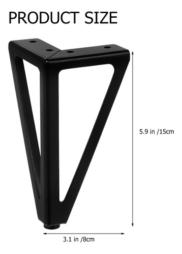 Patas Ajustables Para Mesa, Patas De Armario, Mesa De Café,