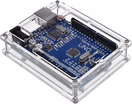 Caja Carcasa Arduino Uno