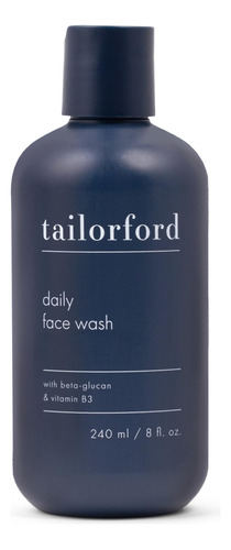 Tailorford Lavado Facial Para Hombres Y Mujeres, Limpiador .