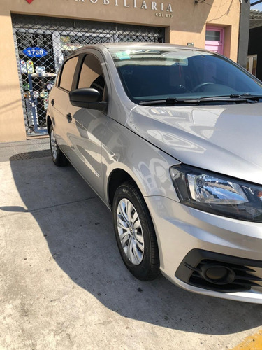 Imagen 4 de 8 de Volkswagen Gol Trend Msi 1.6 5p 2018 Igual A 0km Grupo Z3