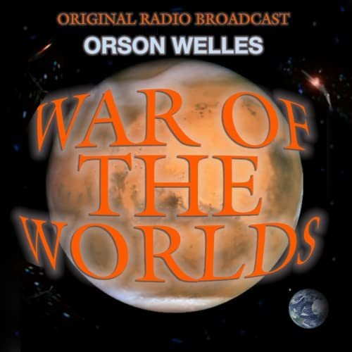 Cd War Of The Worlds - Welles, Orson