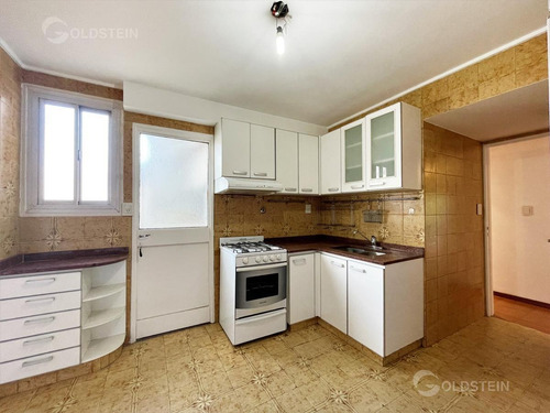 Departamento En Villa Crespo