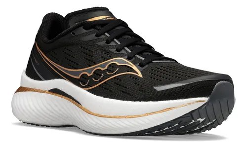 Zapatilla Mujer Saucony Endorphin Speed 3 Black/goldstruck