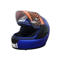 Comprar Casco Para Moto Infantil Hawk Rs Junior Niños Massio Motors