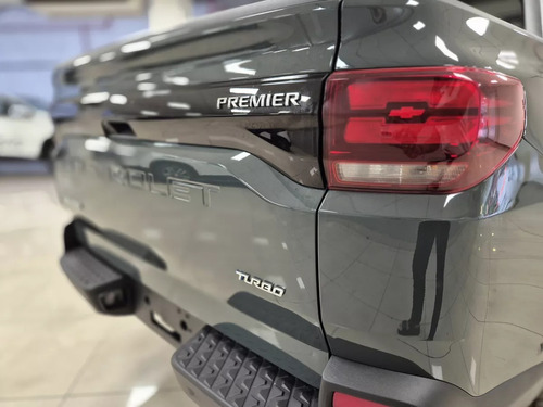 Chevrolet Montana 1.2 T Premier At