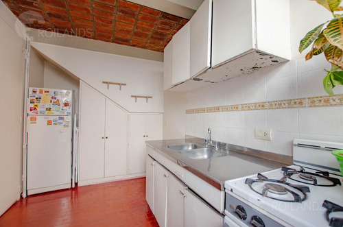 Venta Ph 3 Ambientes Tipo Duplex Con Balcón, Patio Y Cochera En Martinez