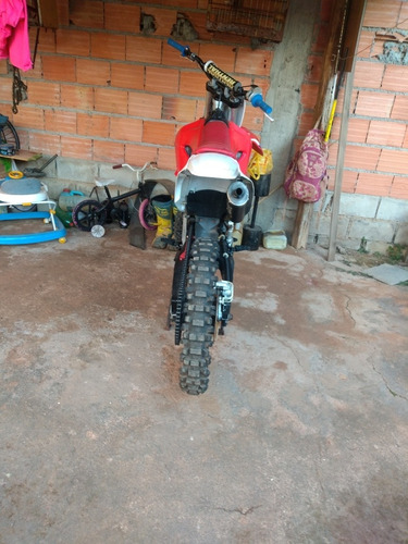 Honda Cr 125 2t 2001