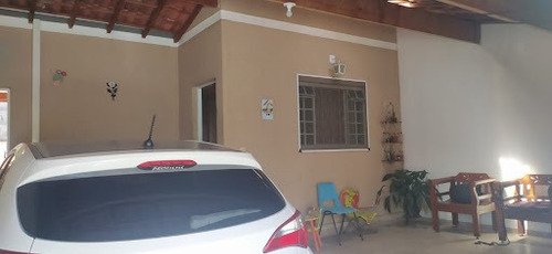 Imagem 1 de 23 de Linda Casa No Borda Da Mata Com Ótimo Valor - Ca0502