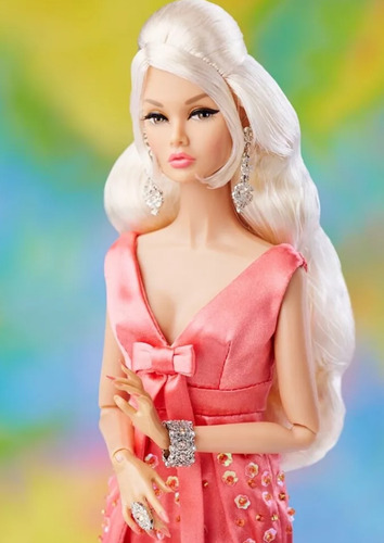 Boneca Poppy Parker Sparkling Palm Springs Poppy Parker Nrfb (Usado)