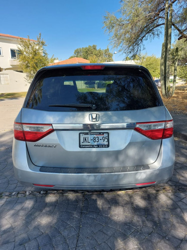 Honda Odyssey 3.5 Exl Minivan Piel Dvd Qc At