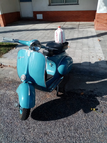 Vespa 150 Cm.