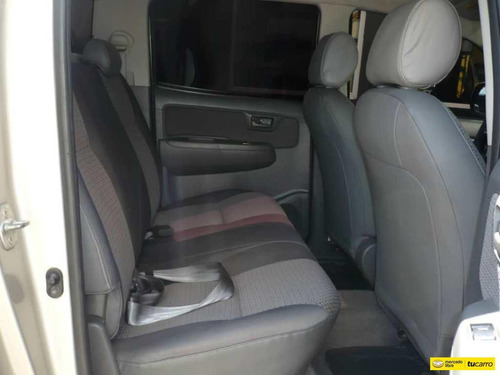 Toyota Hilux 4x2/automatica