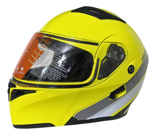 Casco Modular Abatible Blaze  Bera Original 