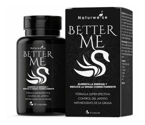 Better Me Baje De Peso Acelerando El Metabolismo