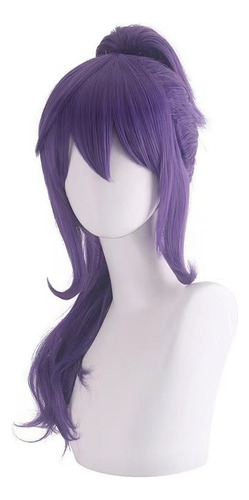 Bh Asahina Mafuyu Peruca Projeto Sekai Peruca De Palco