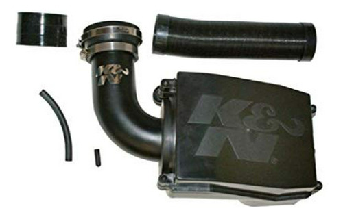 K&n K  X26amp  N 57s-9501 Performance Intake Kit