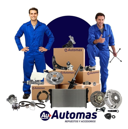 Radiador Kia Picanto 08-11 M/t