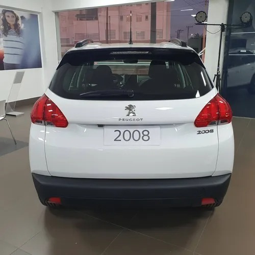 Imagen 17 de 23 de Peugeot 2008 Feline 1.6 Tomamos Tu Usado Cuotas Fijas *-