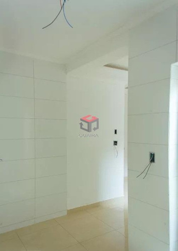 Apartamento Com 2 Quartos, Sendo 1 Suíte - Lucinda - Santo André - Sp - 68073