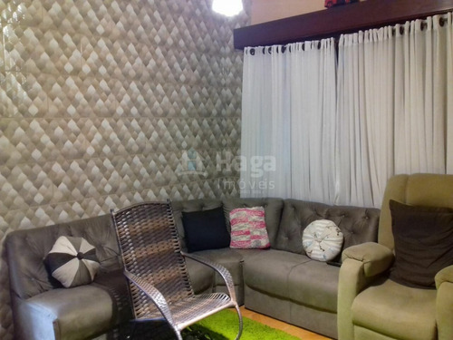 Imagem 8 de 15 de Casa À Venda No Bairro Dom Joaquim - Brusque/sc - 1860