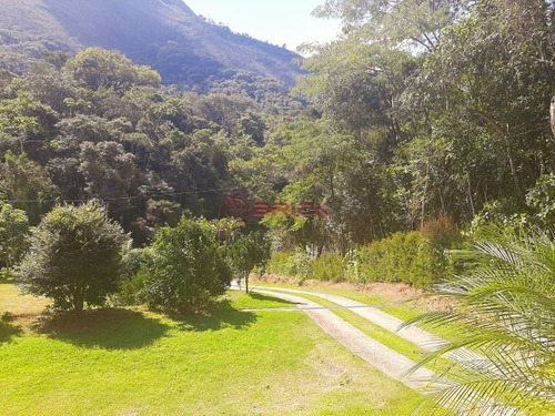 Imagem 11 de 20 de Sítio Com 2.500 M² Dentro De Condomínio Em Três Córregos. - St00198 - 69437117