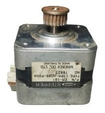 Motor De Passo 17pm-h005-p2va Nema Minebea (Recondicionado)