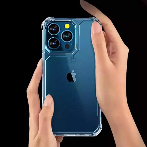 Capa Case Capinha Para iPhone 13 / 14 Anti Impacto Ant Queda