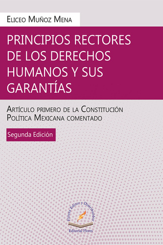 Principios Rectores De Los Derechos Huma