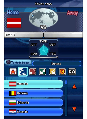 Jogo Pes 2007 Pro Evolution Soccer Para Nintendo Ds Konami