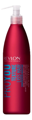 Bálsamo Revlon Professional Proyou Texture Liss Hair 350ml