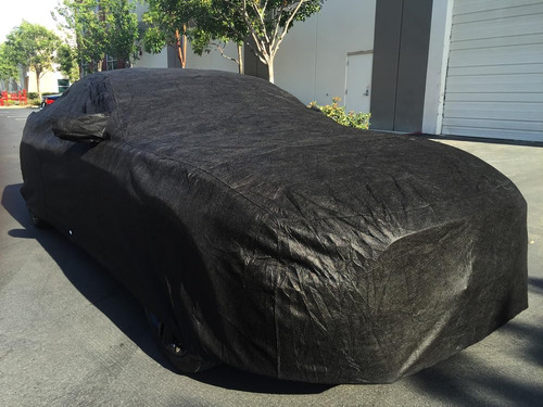 Xtrashield Custom Se Adapta A Las Cubiertas Negras De La Del