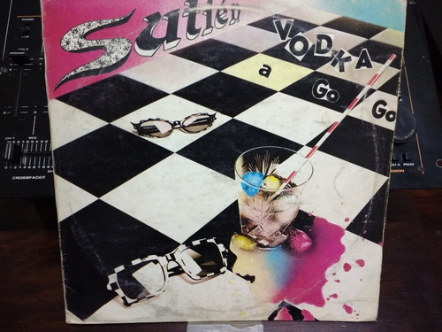 Sutien - Vodka A Go Go Vinilo