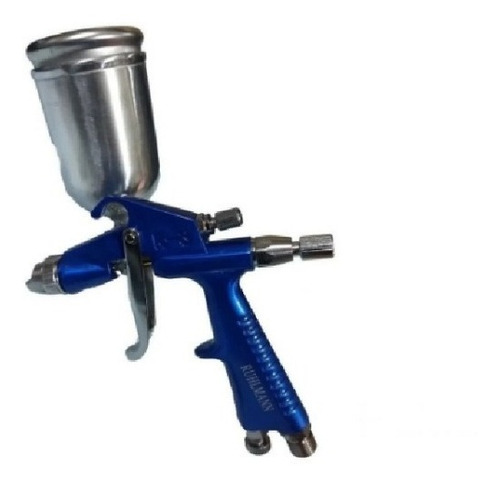 Pistola Mini Spray Gun Ruhlmann K 3