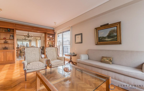 Imagen 9 de 30 de Departamento De 4 Ambientes Con Balcón, Cochera Y Baulera En Torre - Belgrano