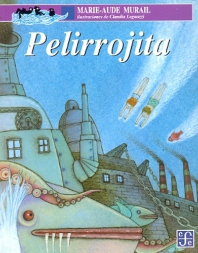 Pelirrojita - Murail Marie-aude