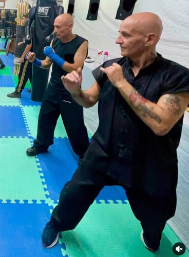 Bruce Lee Clases Particulares Jeet Kune Do