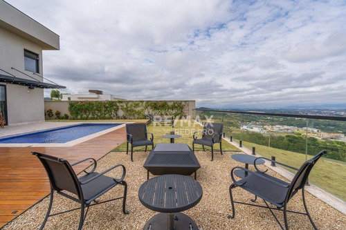 Imagem 3 de 30 de Casa Para Alugar, 520 M² Por R$ 40.000,00/mês - Condomínio Campo De Toscana - Vinhedo/sp - Ca6285